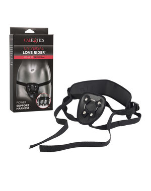 CalExotics UNIVERSAL LOVE RIDER POWER SUPPORT HARNESS