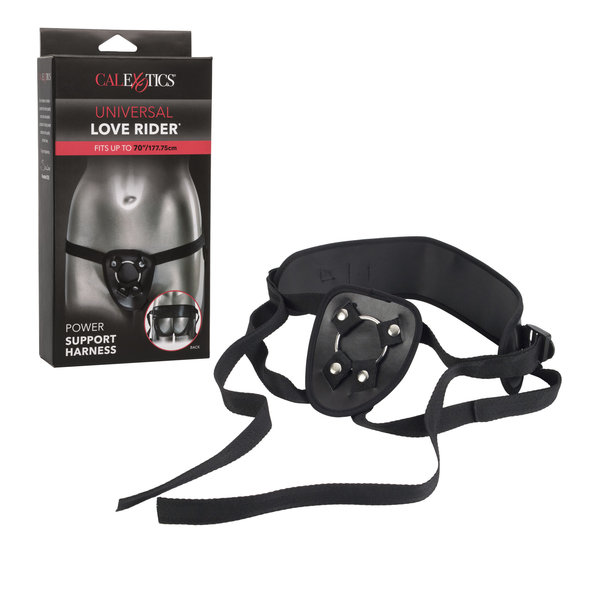 CalExotics UNIVERSAL LOVE RIDER POWER SUPPORT HARNESS