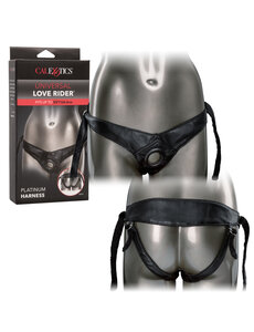 CalExotics LOVE RIDER, PLATINUM HARNESS