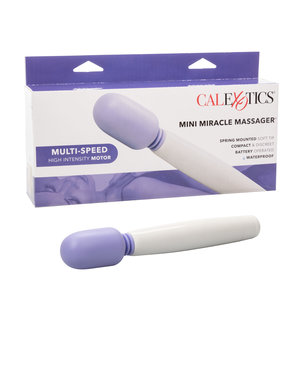 CalExotics MY MINI-MIRACLE MASSAGER WAND