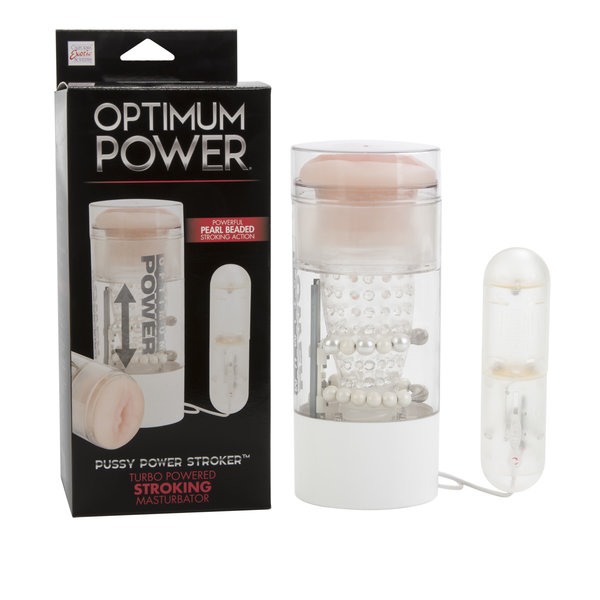 CalExotics PUSSY POWER STROKE