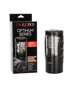 CalExotics OPTIMUM POWER BEADED STROKER