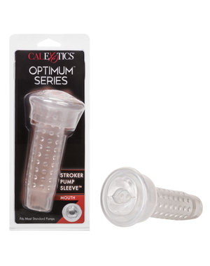 CalExotics SLEEVE, OPTIMUM STROKER MOUTH