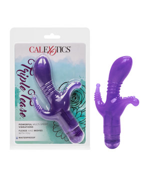 CalExotics TRIPLE TEASE PURPLE