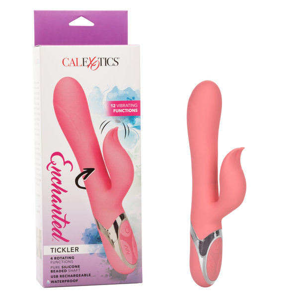 CalExotics ENCHANTED, TICKLER, PINK
