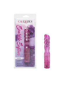 CalExotics SPARKLE SOFTEES SWIRL 5"