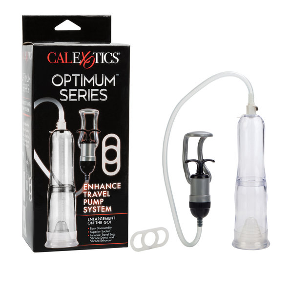 CalExotics ENHANCE TRAVEL PUMP SYSTEM