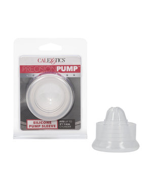 CalExotics PRECISION PUMP SLEEVE,CLEAR
