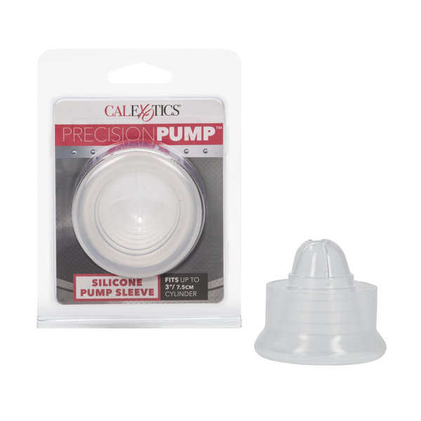 CalExotics PRECISION PUMP SLEEVE,CLEAR