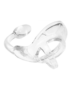 Perfect Fit ARMOUR TUG LOCK CLEAR SMALL