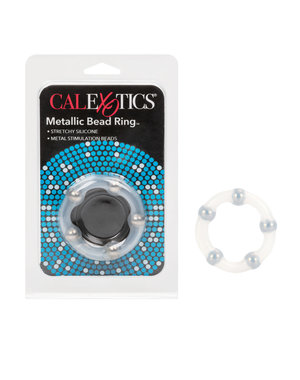 CalExotics METALLIC BEAD RING