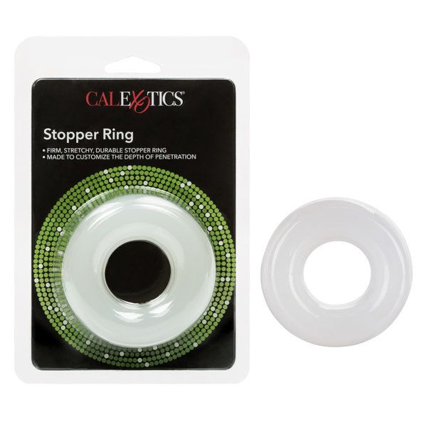 CalExotics STOPPER RING PENETRATION REDUCING COCK RING