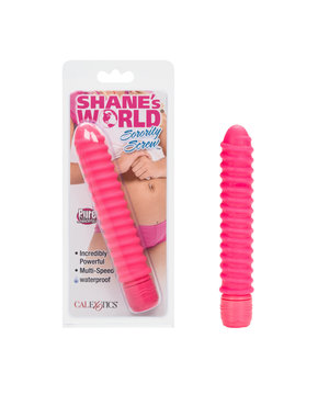 SHANES WORLD SHANES WORLD, SORORITY SCREW  5",PINK