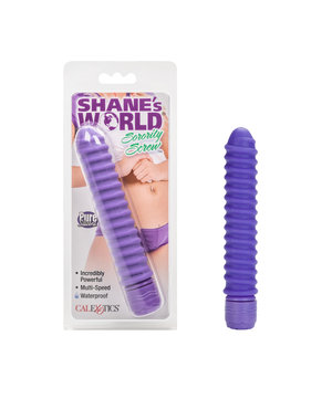 SHANES WORLD SHANES WORLD, SORORITY SCREW  5",PURP