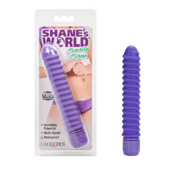 SHANES WORLD SHANES WORLD, SORORITY SCREW  5",PURP