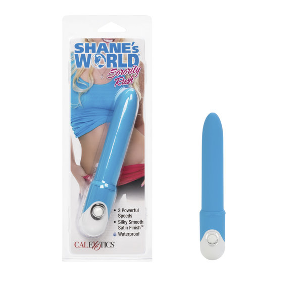 SHANES WORLD SHANES WORLD SORORITY RUSH 4.5" BLUE