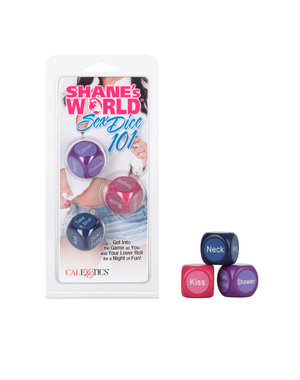 SHANES WORLD SHANE'S WORLD SEX DICE 101