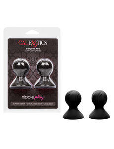 CalExotics NIPPLE PLAY PRO NIPPLE SUCKER BLACK