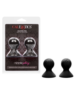 CalExotics NIPPLE PLAY PRO NIPPLE SUCKER BLACK