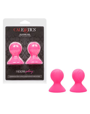 CalExotics NIPPLE PLAY PRO NIPPLE SUCKER PINK