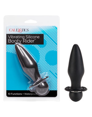 CalExotics VIBRATING SILICONE BOOTY RIDER