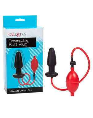 CalExotics EXPANDABLE BUTT PLUG