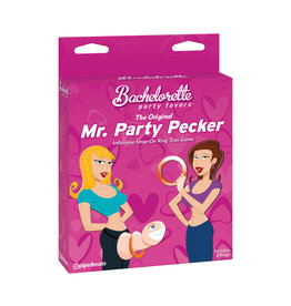 PIPEDREAM PRODUCTS GAME, BACHELORETTE, MR PARTY PECKER