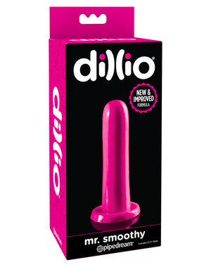 DILLIO DILLIO MR SMOOTHY 5" PINK