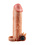 PIPEDREAM PRODUCTS FX VIBRATING REAL FEEL 2" XTENSION FLESH
