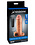 PIPEDREAM PRODUCTS FX VIBRATING REAL FEEL 2" XTENSION FLESH