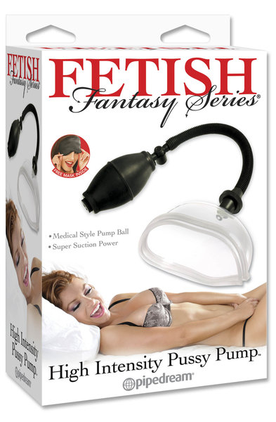 FETISH FANTASY FETISH FANTASY PUSSY PUMP