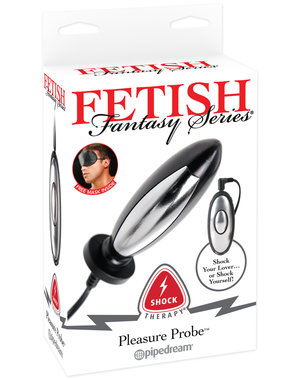 FETISH FANTASY FETISH FANTASY SHOCK THERAPY PLEASURE PROBE