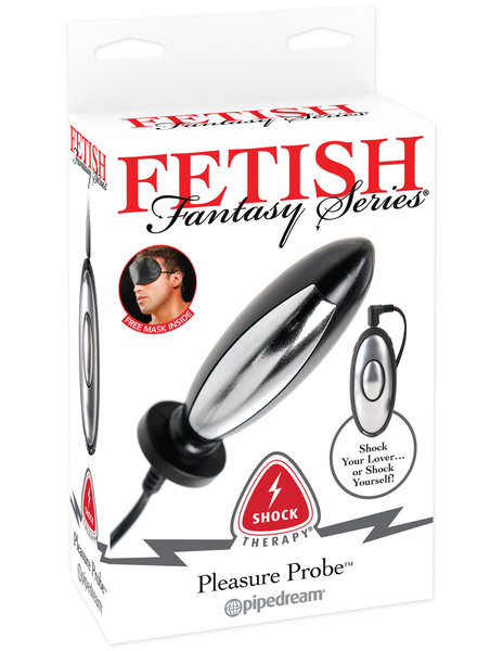 FETISH FANTASY FETISH FANTASY SHOCK THERAPY PLEASURE PROBE