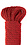 FETISH FANTASY FETISH FANTASY DELUXE SILK ROPE 32' RED