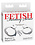 FETISH FANTASY FETISH FANTASY BEGINNERS METAL CUFFS