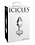 Icicles ICICLES NO 44 CLEAR GLASS ANAL PLUG