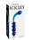 Icicles ICICLES # 31 DOUBLE SIDED GLASS G SPOT MASSAGER