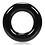 OXBALLS OXR-1 COCKRING SINGLE BLACK