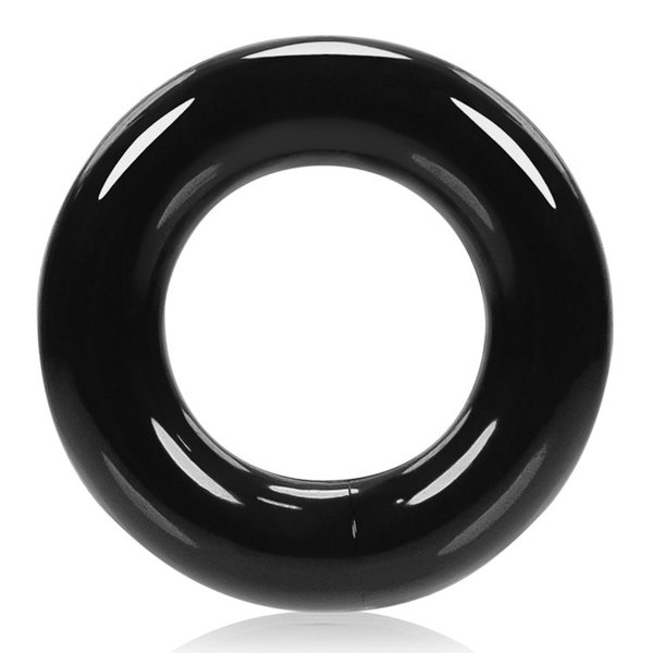 OXBALLS OXR-1 COCKRING SINGLE BLACK