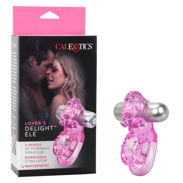 CalExotics LOVERS DELIGHT ELE   - 25% OFF