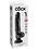 PIPEDREAM PRODUCTS KING COCK VIBRATING DILDO W/ BALLS 9"BLACK