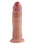 PIPEDREAM PRODUCTS KING COCK, 9",FLESH