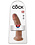 PIPEDREAM PRODUCTS KING COCK 9" TAN