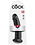 PIPEDREAM PRODUCTS KING COCK 9" BLACK