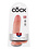 PIPEDREAM PRODUCTS KING COCK 7" COCK WITH BALLS, Flesh