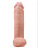 PIPEDREAM PRODUCTS KING COCK 12" COCK WITH BALLS, Flesh