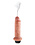 PIPEDREAM PRODUCTS KING COCK SQUIRTIN 6" FLESH
