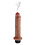 PIPEDREAM PRODUCTS KING COCK SQUIRTING 7" TAN