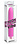 PIPEDREAM PRODUCTS NEON LUV TOUCH 6.75",PINK