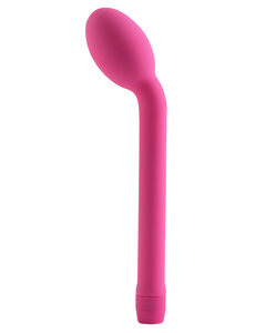 PIPEDREAM PRODUCTS LUV TOUCH SLENDER G 7.25",PINK